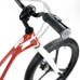 Велосипед  RoyalBaby GALAXY FLEET PLUS MG 18" красный - фото №5